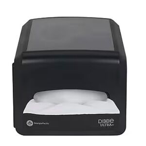 Dixie Ultra Countertop Interfold Napkin Dispenser 1